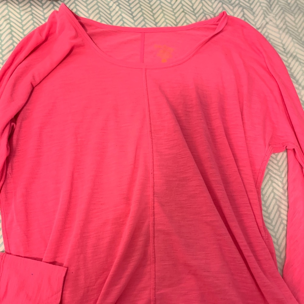 Lilly Pulitzer Athletic Top